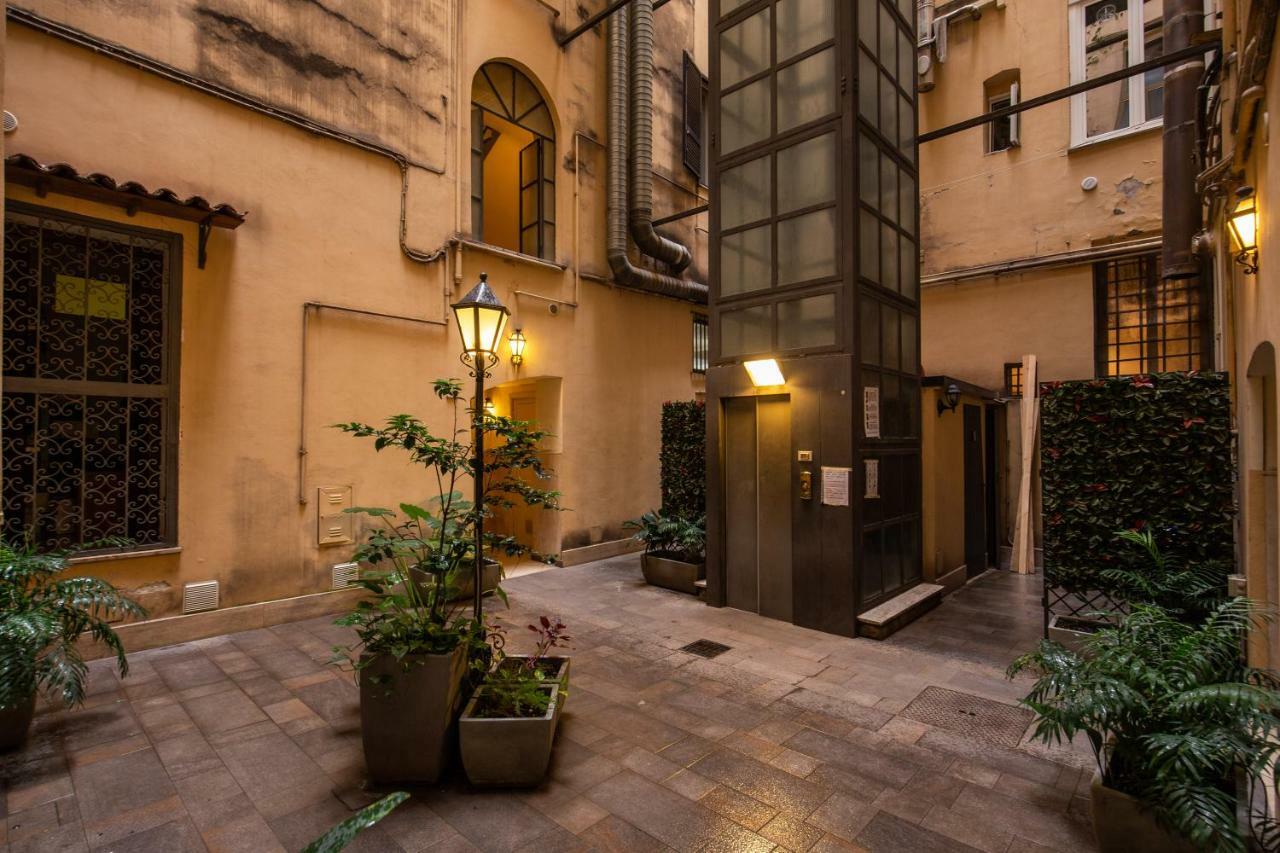 Guest House O Affittacamere La Civetta Di Trastevere B Roma Exterior foto