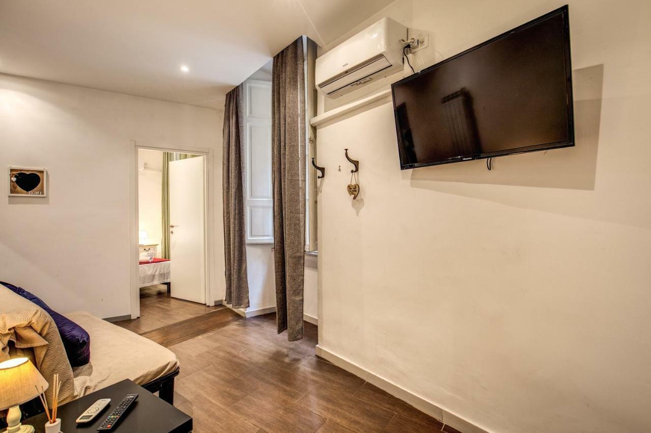 Guest House O Affittacamere La Civetta Di Trastevere B Roma Exterior foto